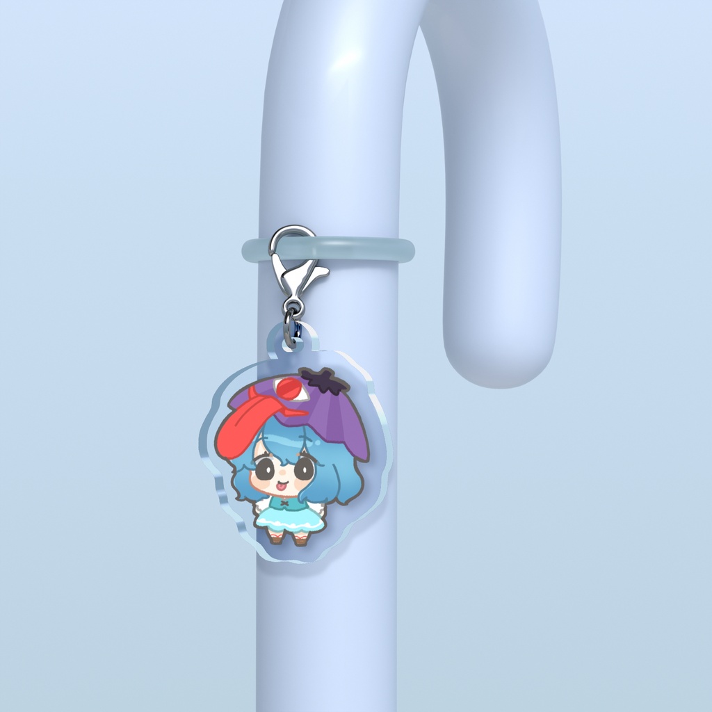 小傘ちゃんアクリルチャーム