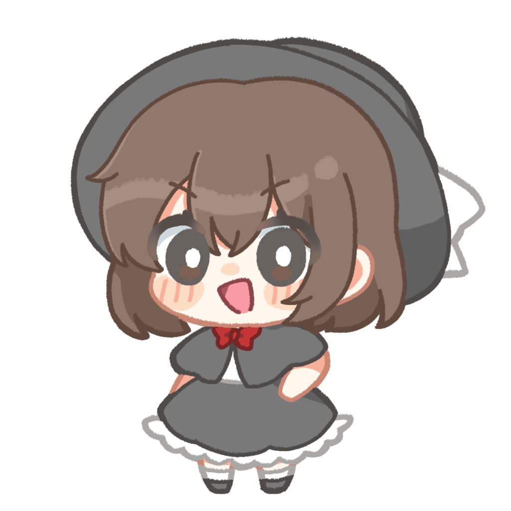 蓮子ちゃんアクリルキーホルダー