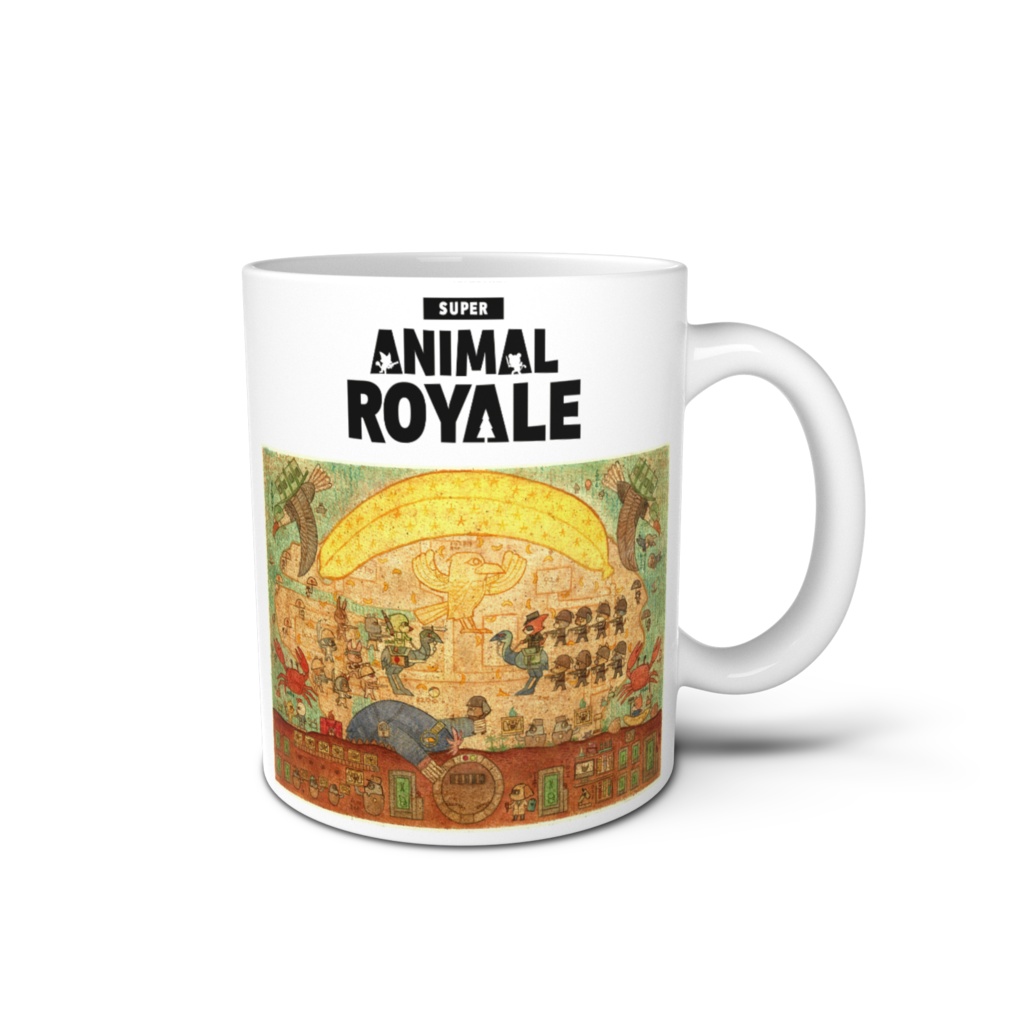My Masterpiece Found in Banan's Cave Mug