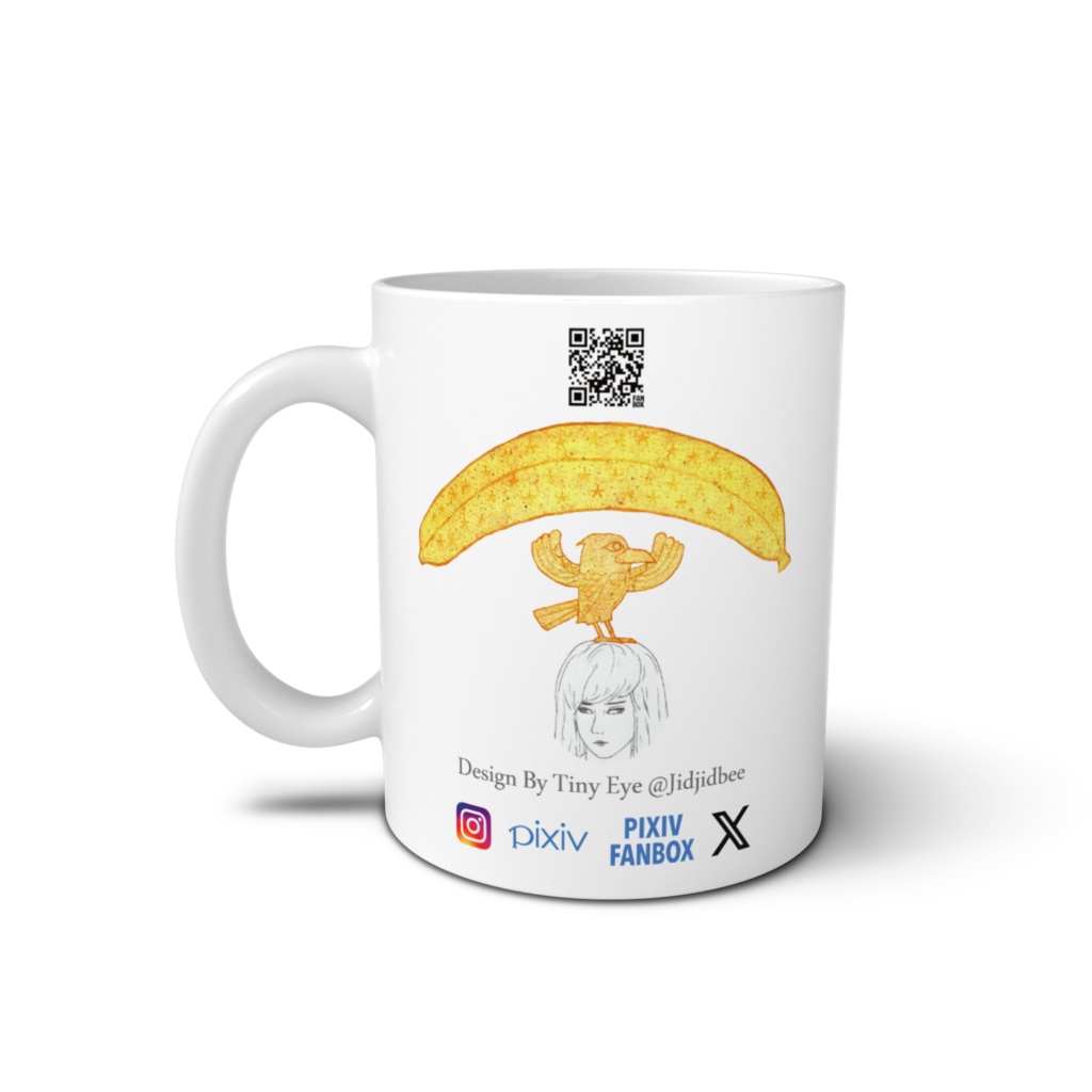 My Masterpiece Found in Banan's Cave Mug