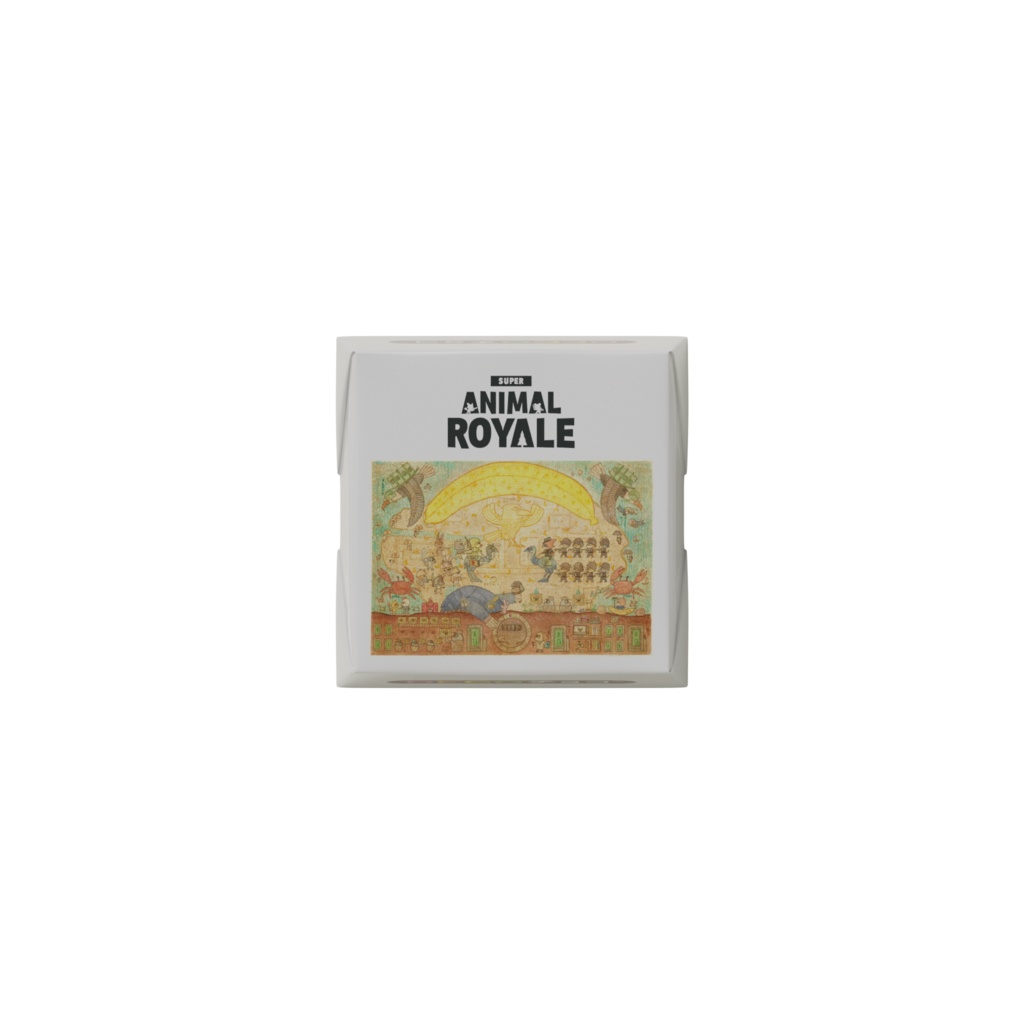 My Masterpiece Found in Banan's Cave Decochoco