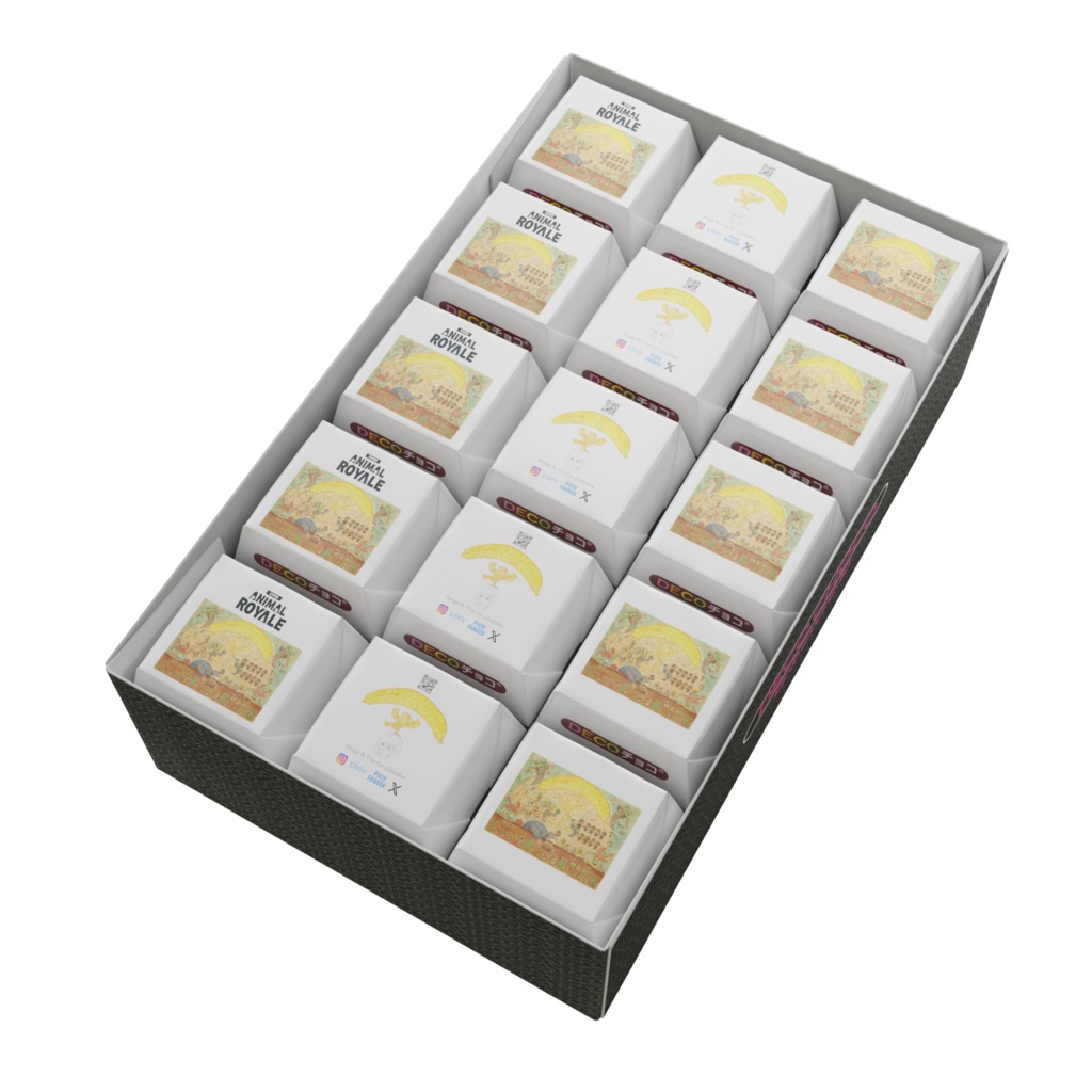 My Masterpiece Found in Banan's Cave Decochoco