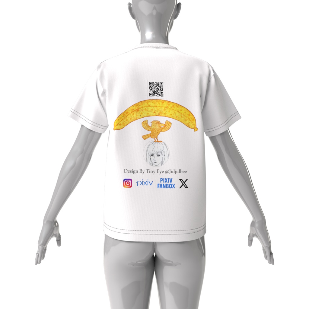 My Masterpiece Found in Banan's Cave Big T-shirt