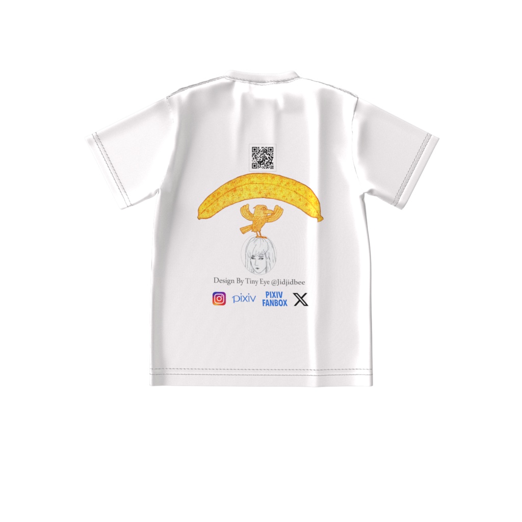 My Masterpiece Found in Banan's Cave Big T-shirt