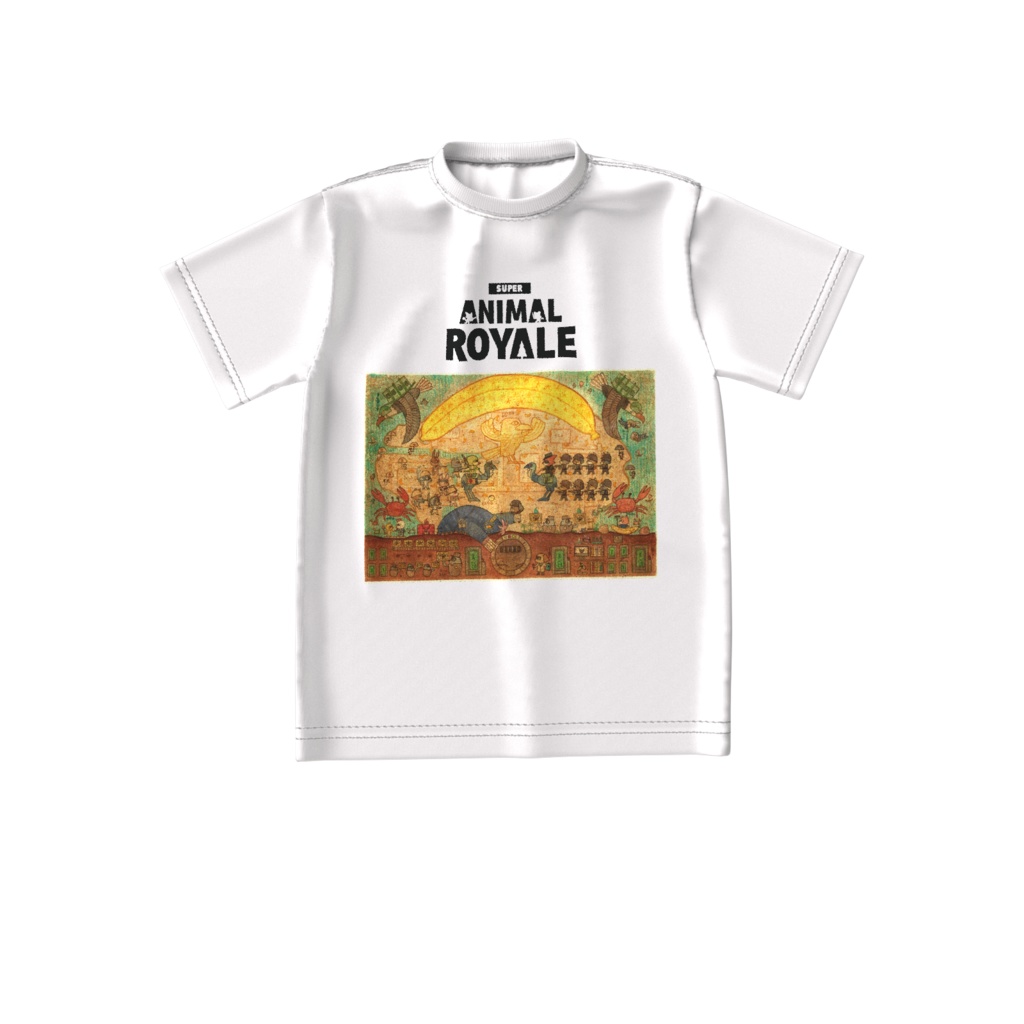 My Masterpiece Found in Banan's Cave Big T-shirt