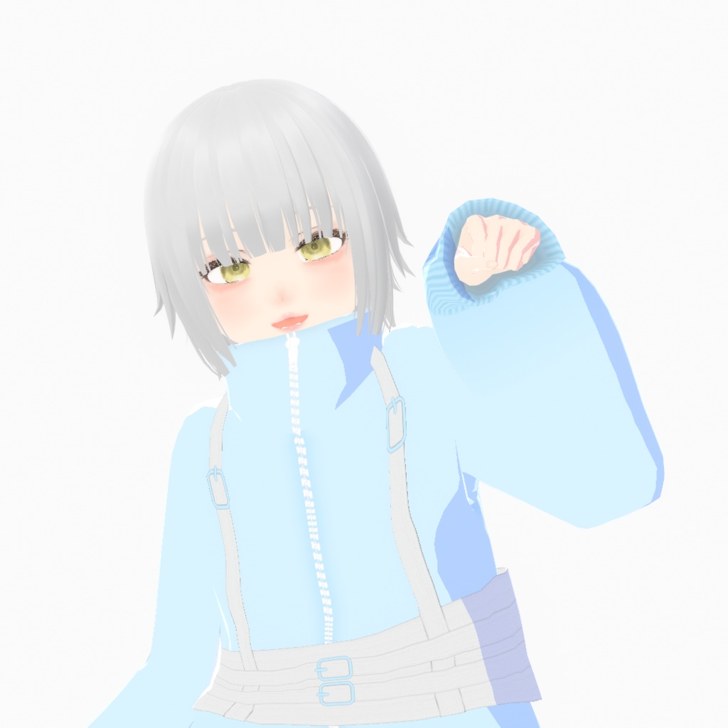 VRoid衣装:まどろみジャージ