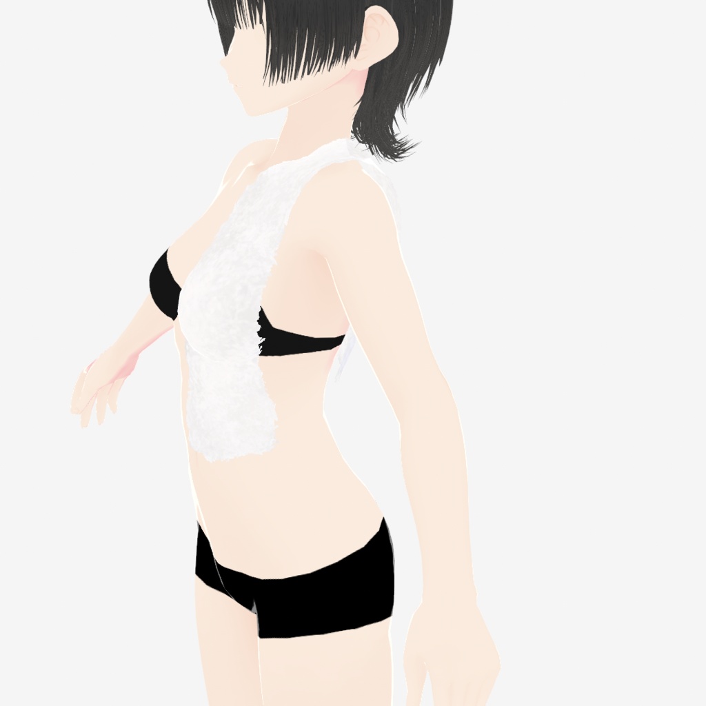 【VRoid】アロエスポーツウェア|Aloe Sportswear