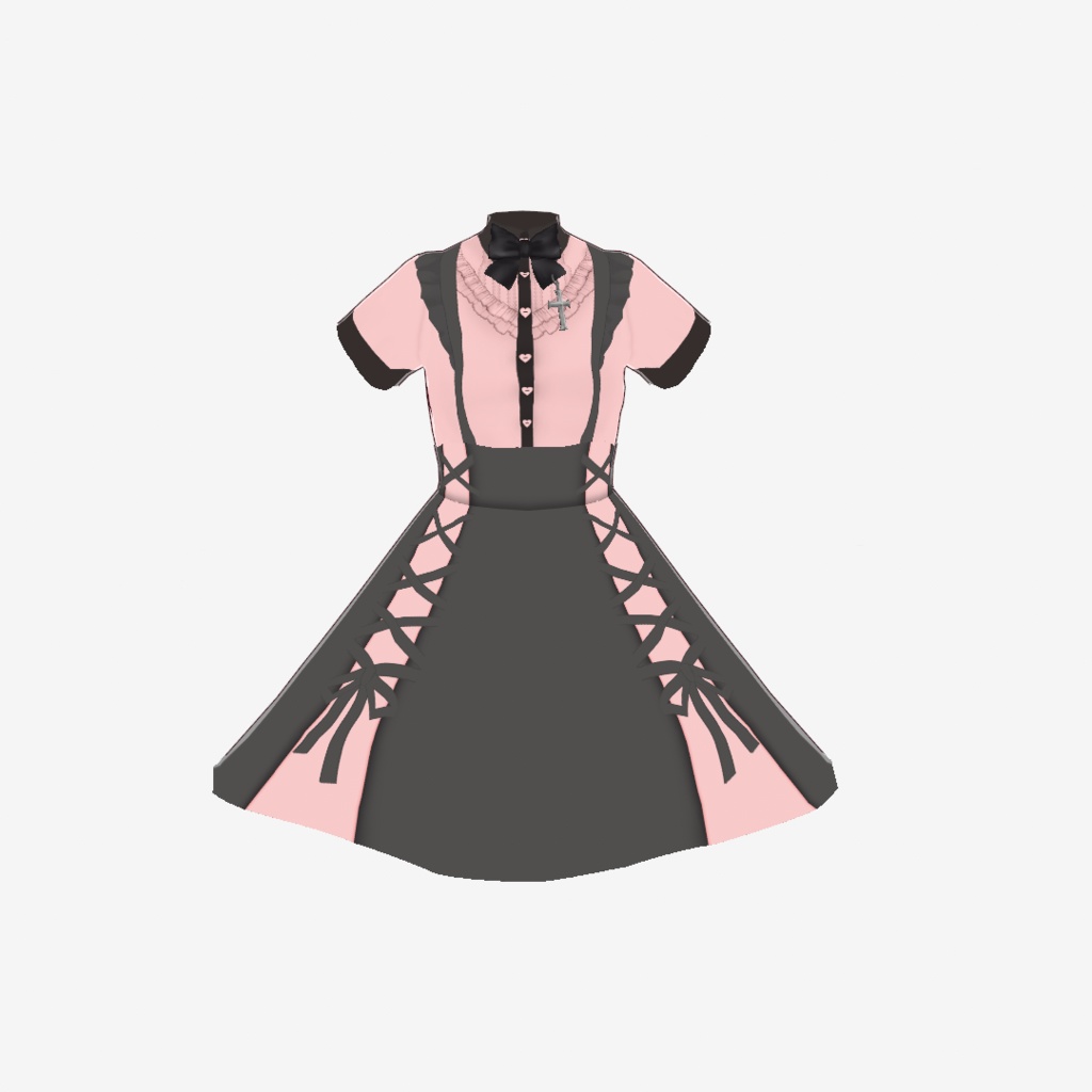 【VRoid】あろえてゃこーで|Aroe-chan Coordination