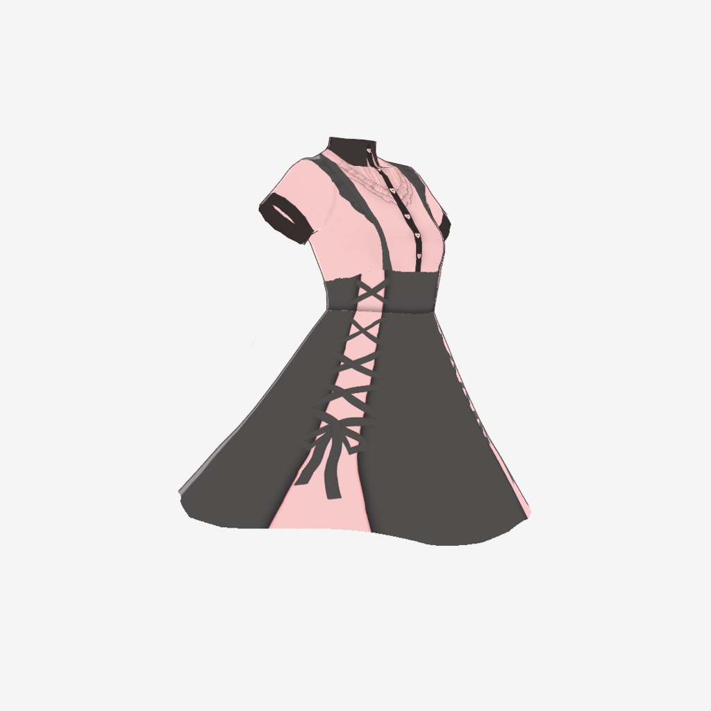 【VRoid】あろえてゃこーで|Aroe-chan Coordination