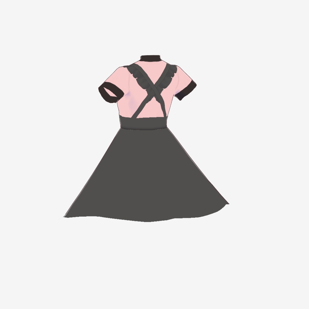 【VRoid】あろえてゃこーで|Aroe-chan Coordination