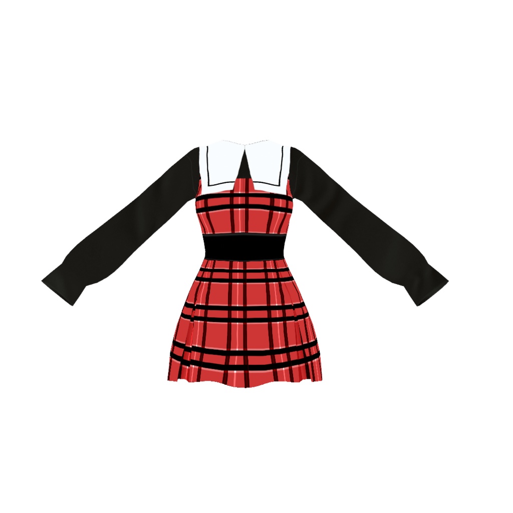 【VRoid】アロエジャンスカ|ALOE Jumper