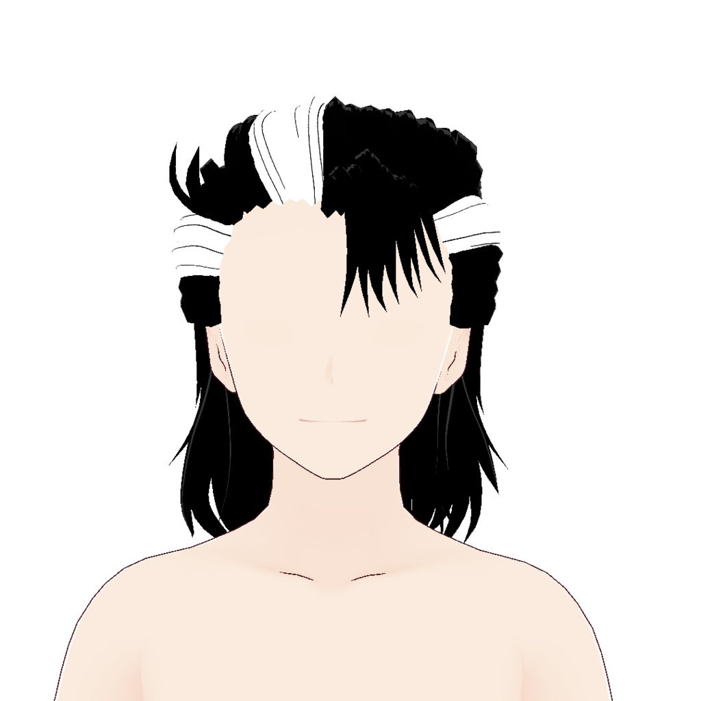 【VRoid】美食家の装い|Gastronomical attire