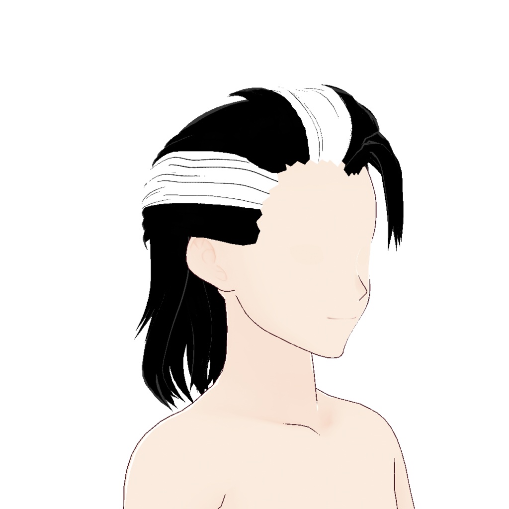 【VRoid】美食家の装い|Gastronomical attire