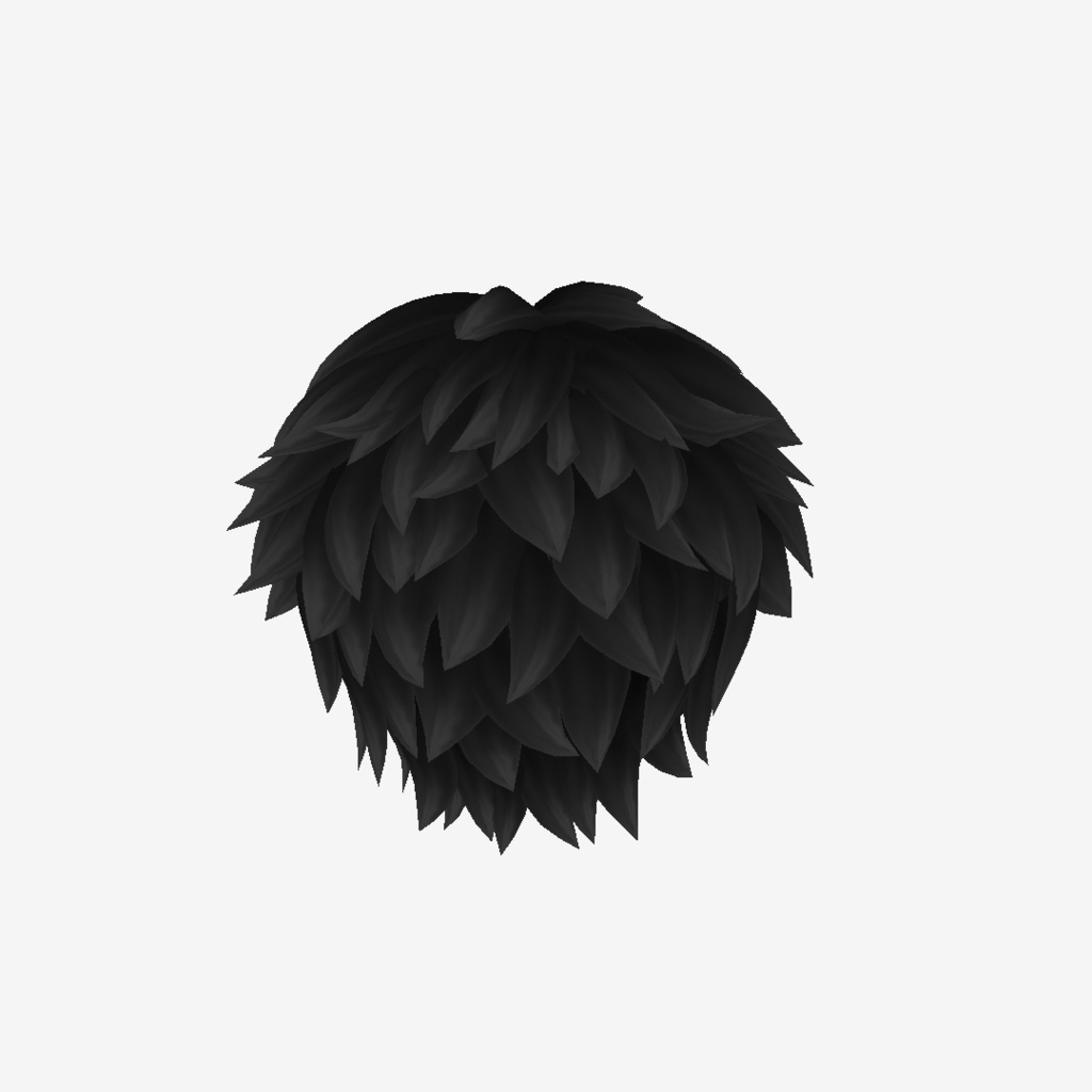 【VRoid】アロエショートカット|ALOE Shorthair