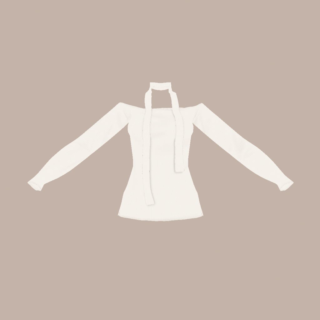 【Vroid衣装】アロエミレニアムコーデ|Aloe Millennium Coordinates