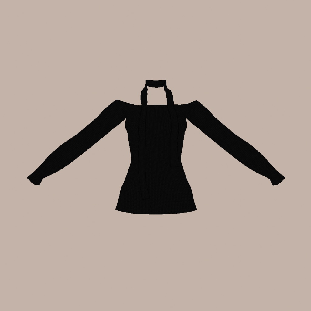 【Vroid衣装】アロエミレニアムコーデ|Aloe Millennium Coordinates