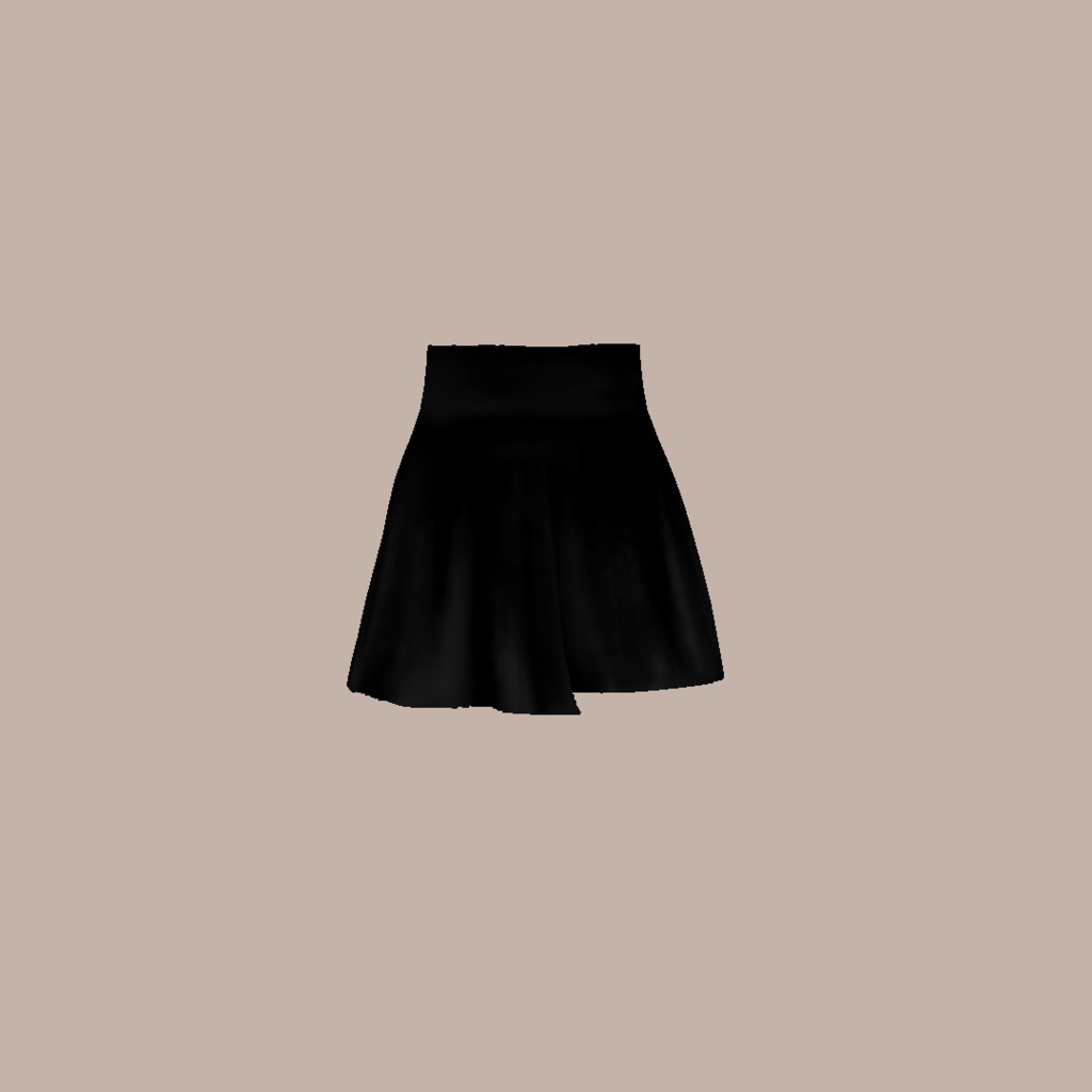 【Vroid衣装】アロエミレニアムコーデ|Aloe Millennium Coordinates