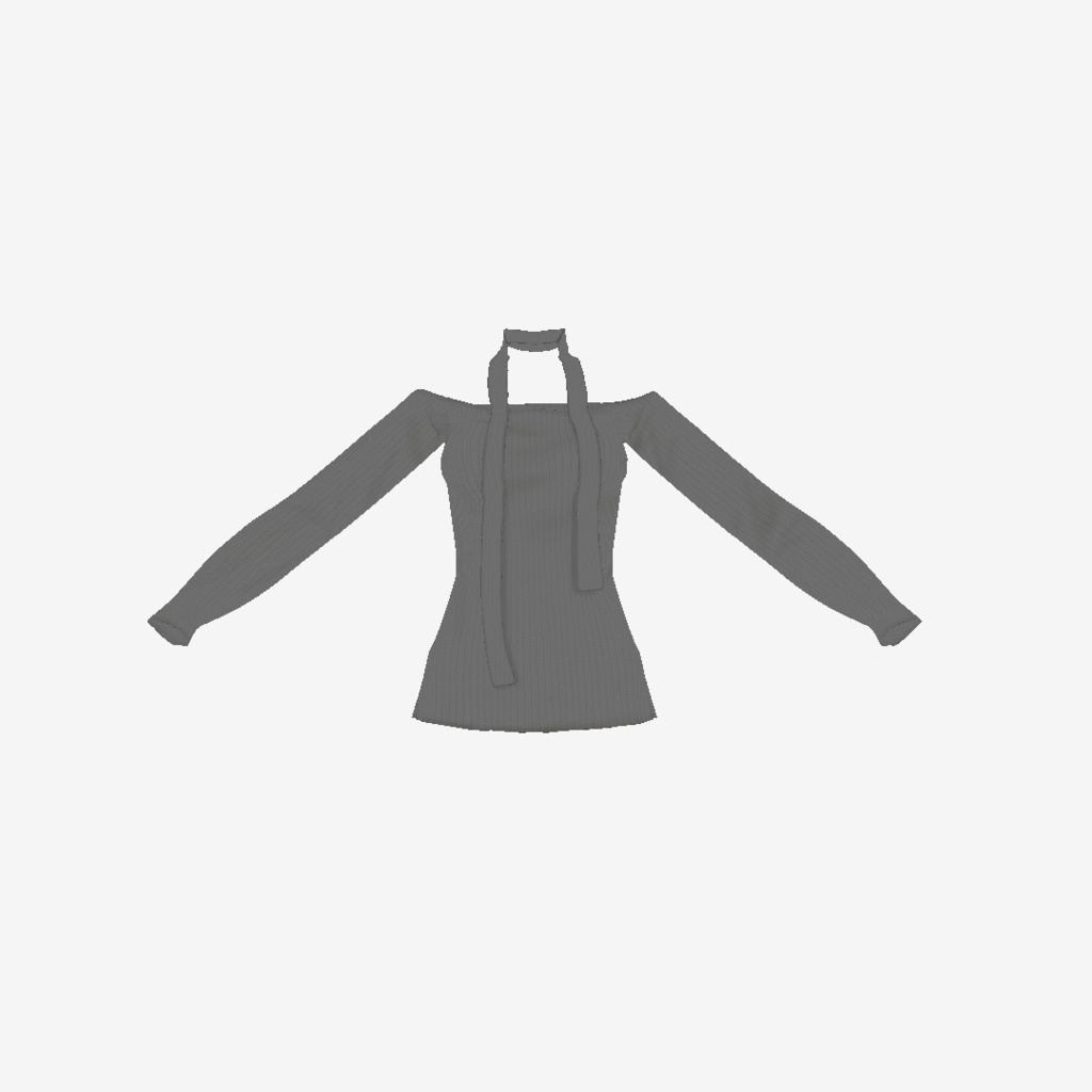 【Vroid衣装】アロエミレニアムコーデ|Aloe Millennium Coordinates