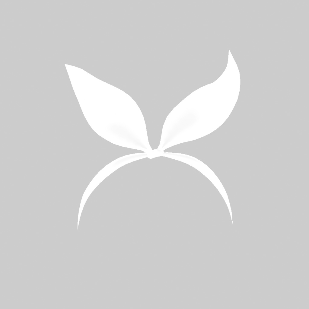 【VRoid髪型】アロエマートのりんちゃん風ヘアー|Rin-Style Hair by ALOE MART