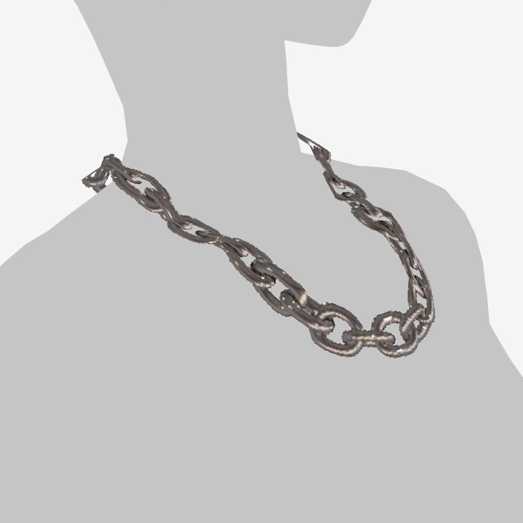 【VRoid衣装】アロエのパンクっぽいコーデset|Aloe's Punk-Inspired Outfit Set