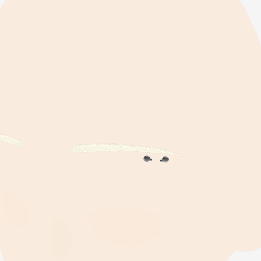 【VRoidテクスチャ】眉毛ピアステクスチャセット -10種-|Eyebrow Piercing Textures (Set of 10)