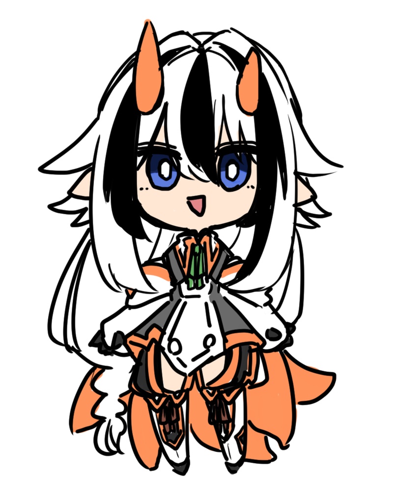 コミッション用