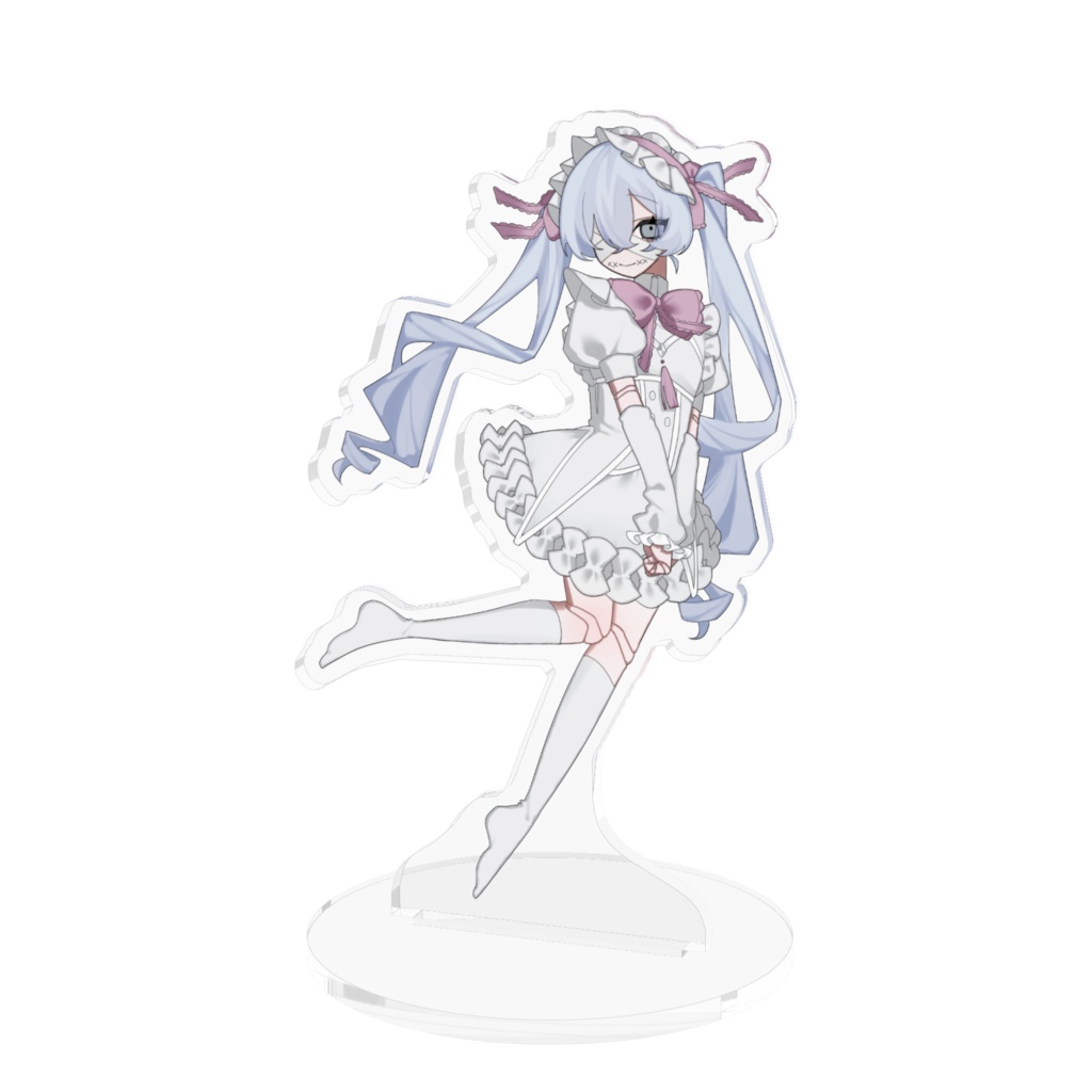 毒命_弱 アクリルフィギュア