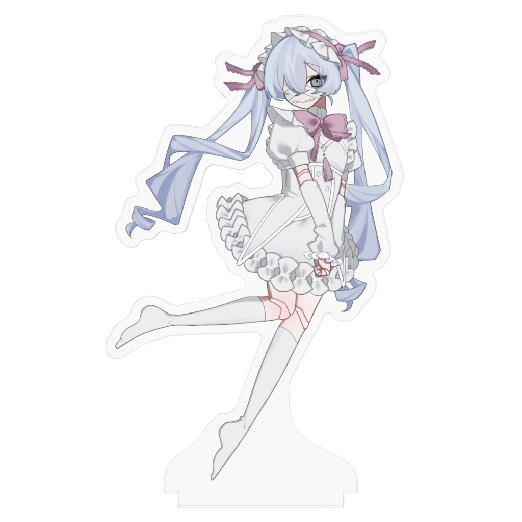 毒命_弱 アクリルフィギュア