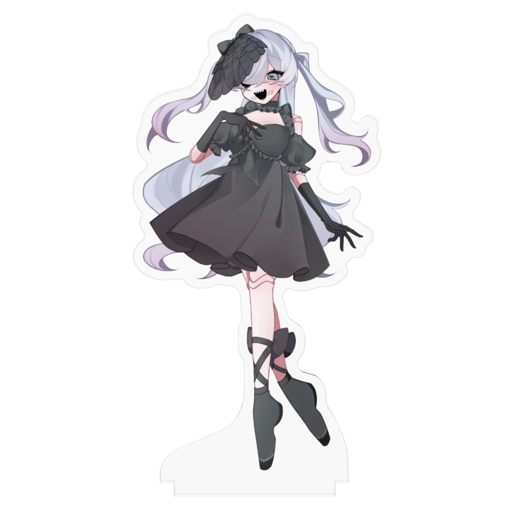 毒命_甘 アクリルフィギュア