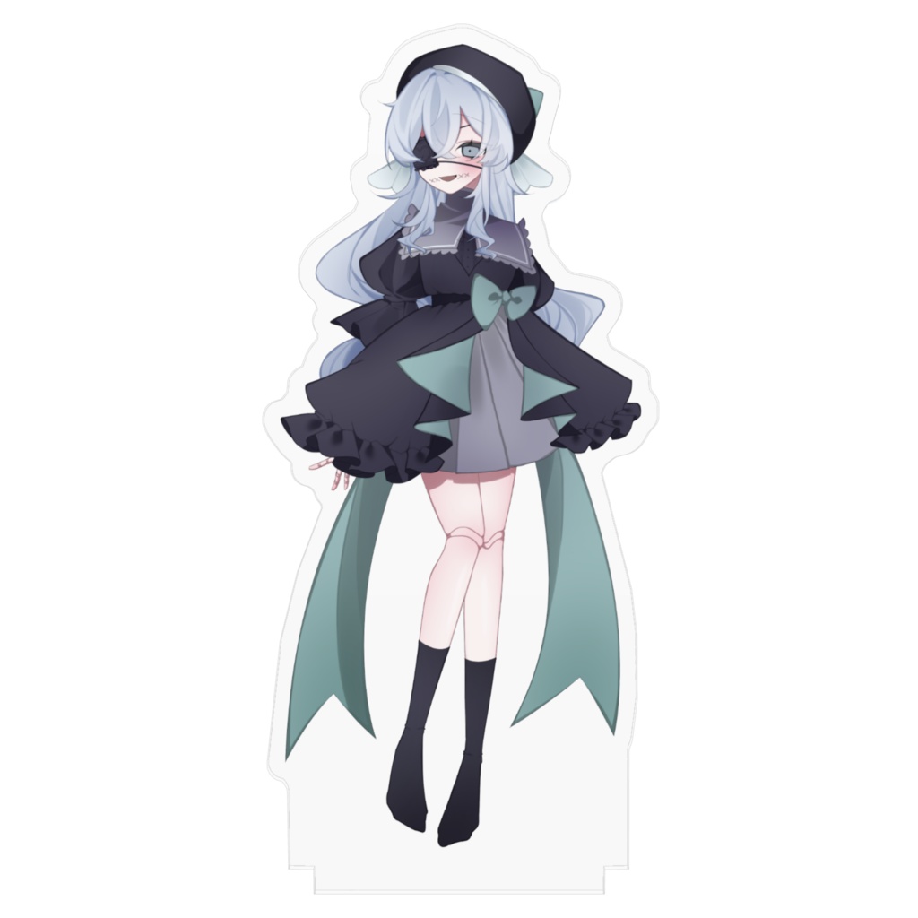 おそろい衣装_毒命 アクリルフィギュア