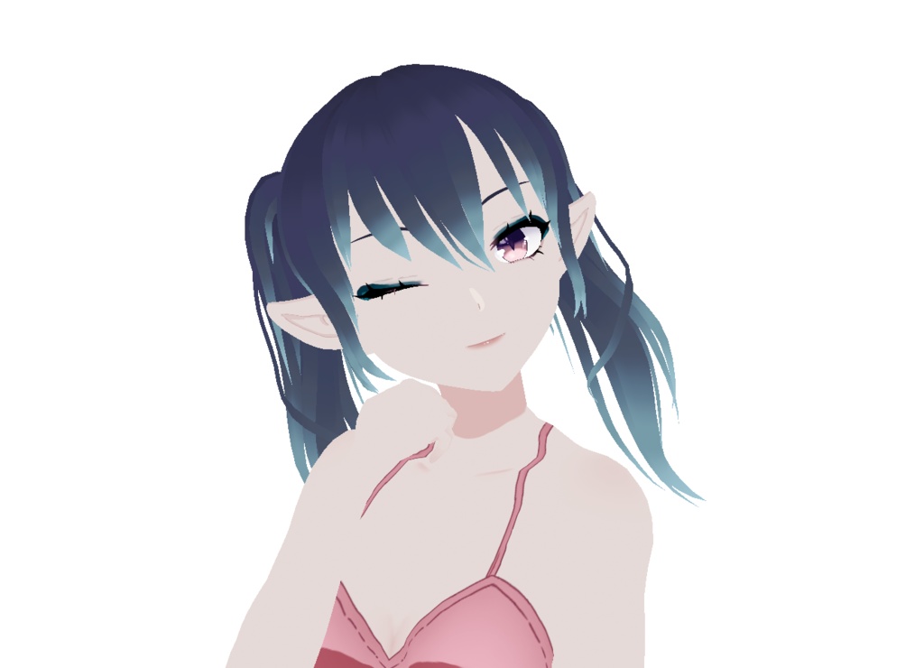 [Vroid] VroidStudio Hair Preset