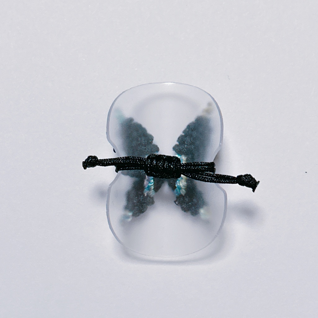 Midnight Butterfly|3WAY Wing Accessory