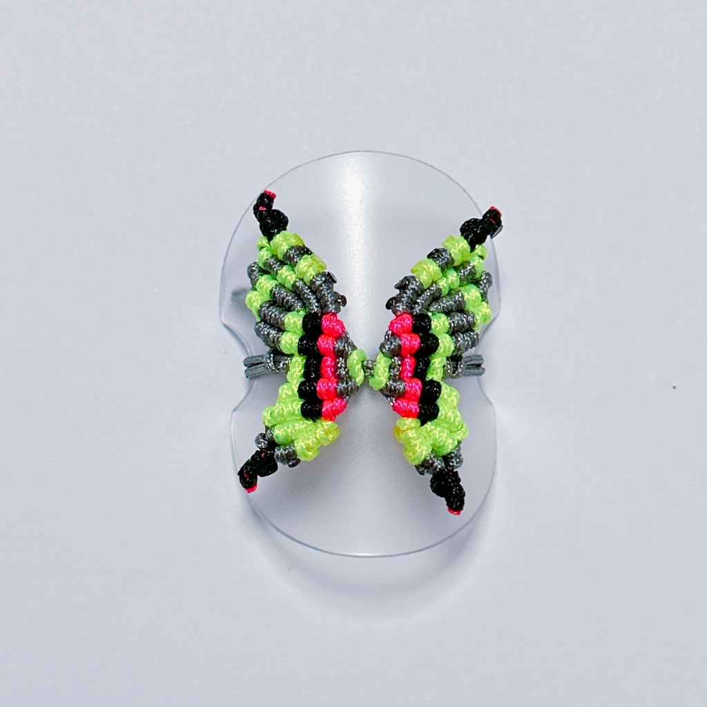 Acid Butterfly｜3WAY Wing Accessory