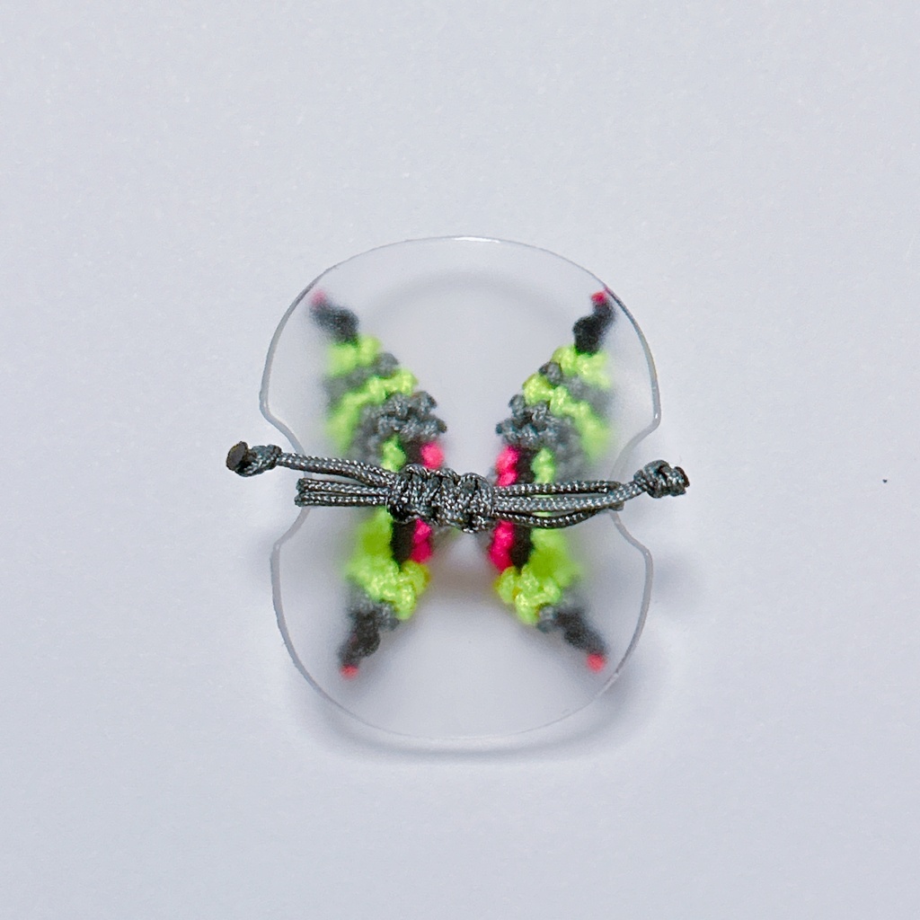 Acid Butterfly|3WAY Wing Accessory