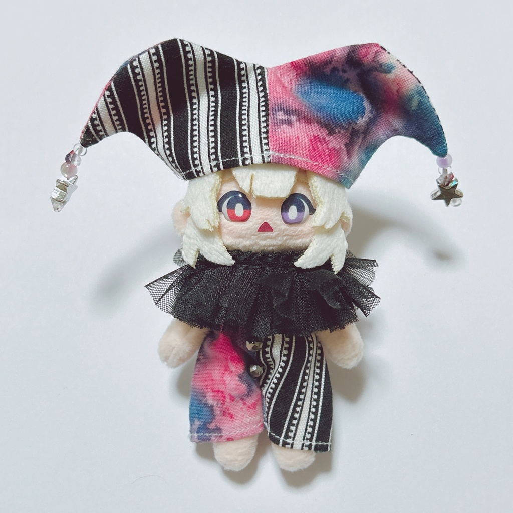 ピエロ服〈Dream Static〉ぷにみおサイズ