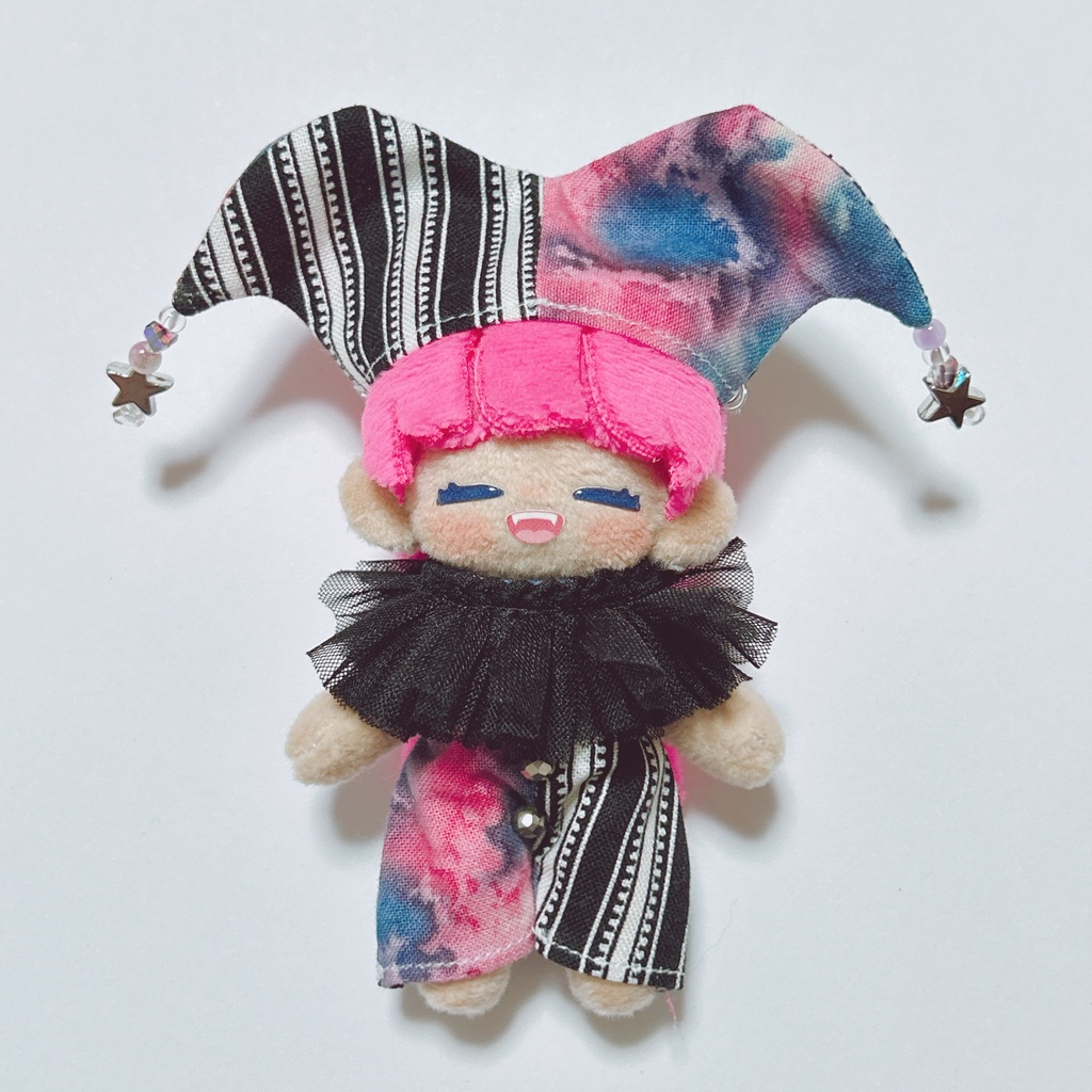 ピエロ服〈Dream Static〉ぷにみおサイズ