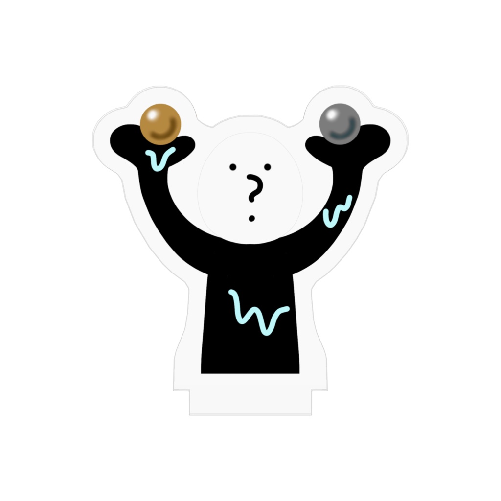 南田アクスタ 泉の精