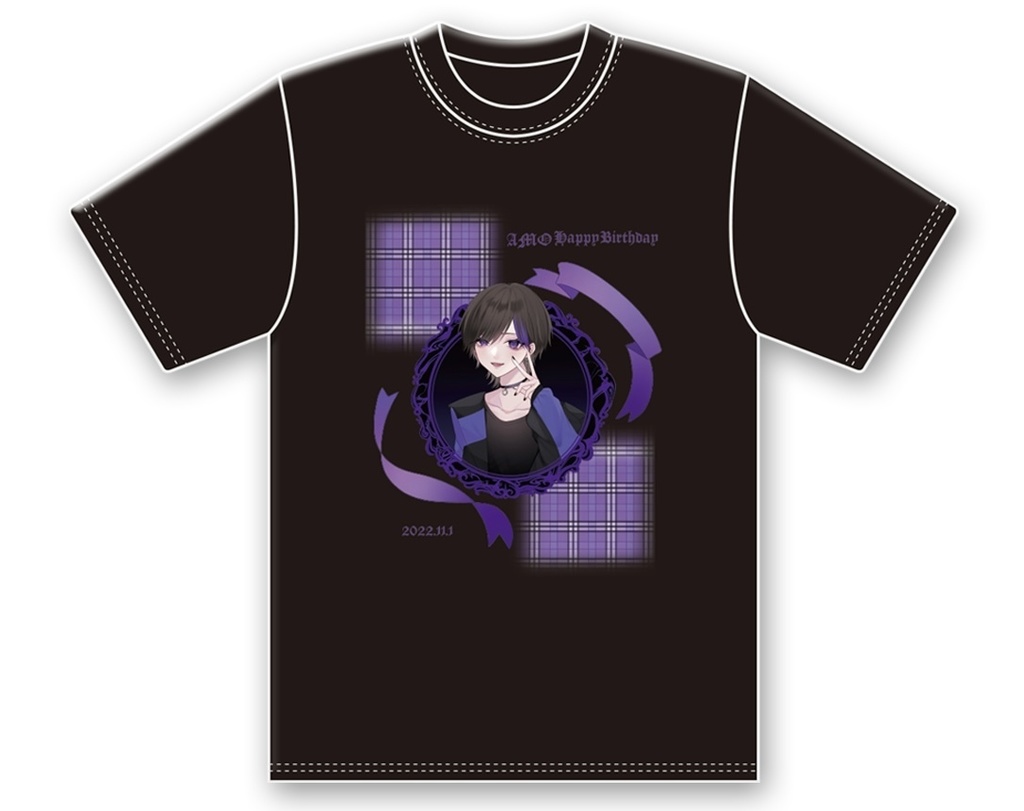 あも生誕2022 Tシャツ