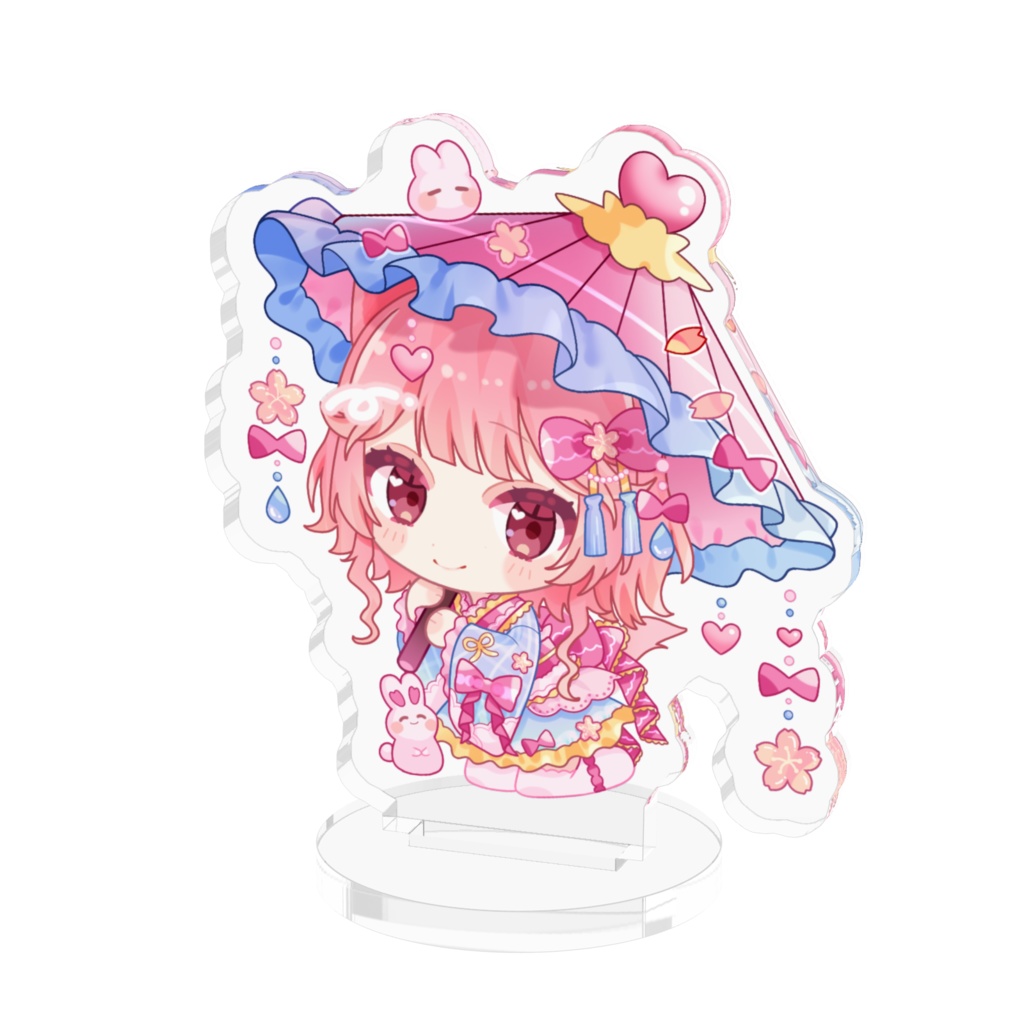 【ことないグッズ2026春】アクリルスタンド ことみん ver