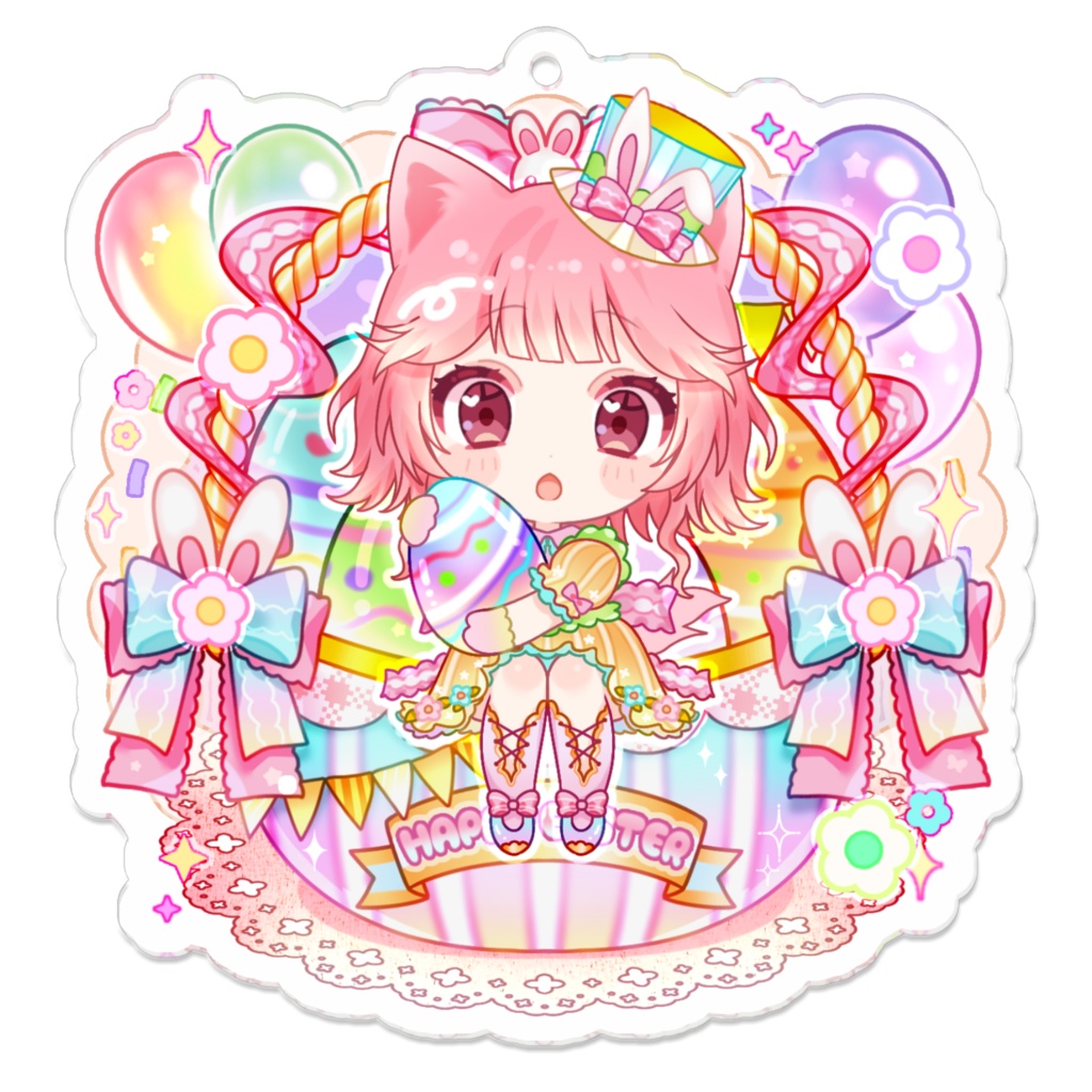 イースターことみん【2026春】