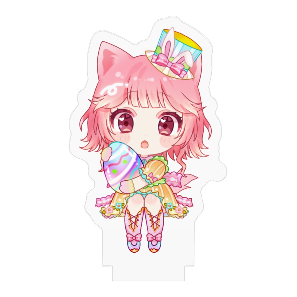 イースターことみん【2026春】