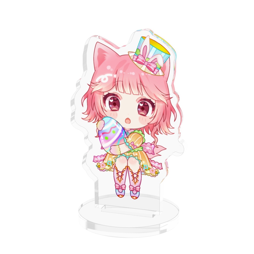 イースターことみん【2026春】