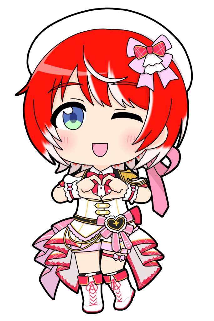 灯里愛夏　アクリルスタンド