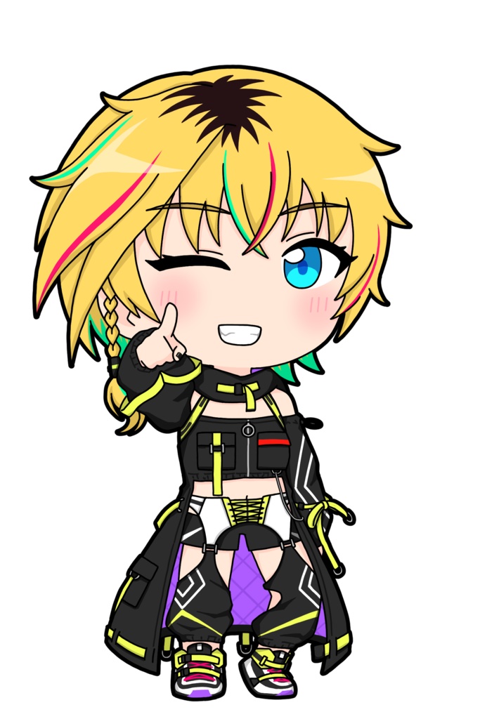 レトラ　アクリルスタンド