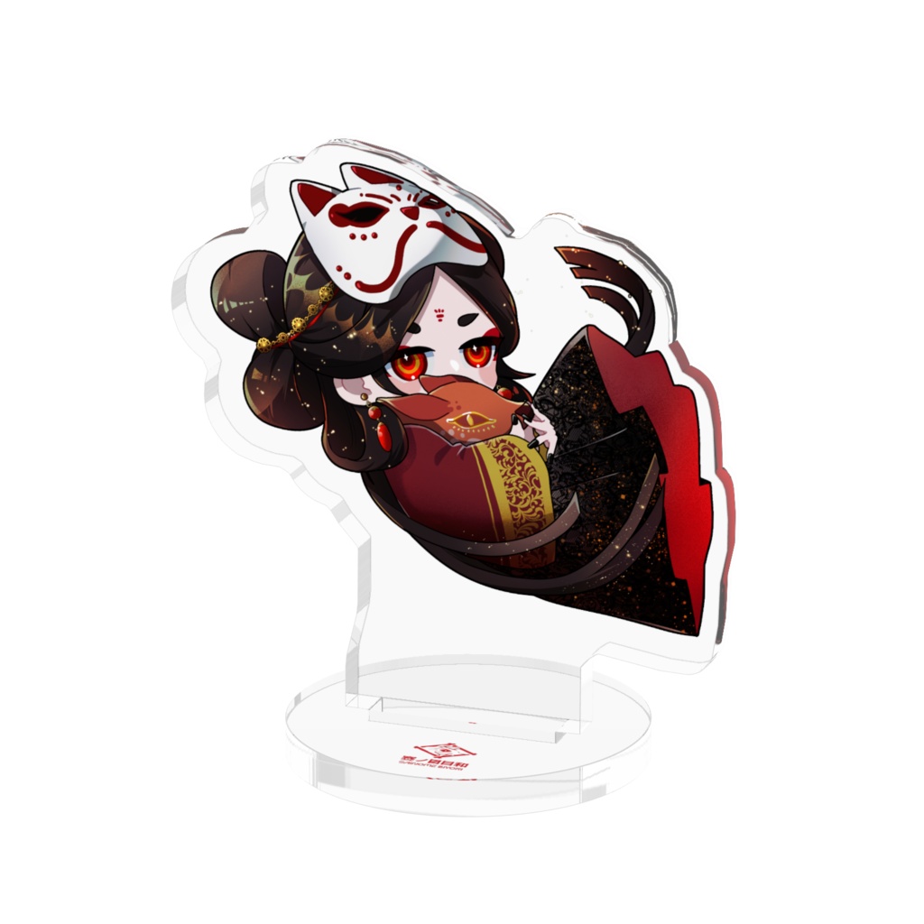 ちまさいのめちゃん【はじまり】アクリルフィギュア