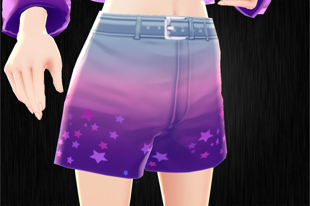 Purple Star Set