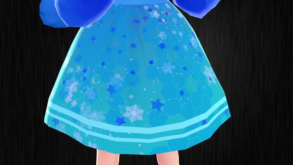 Kimono Inspired Frozen Set