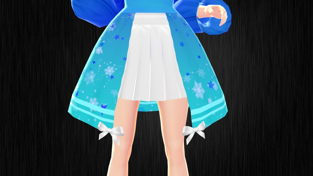 Kimono Inspired Frozen Set