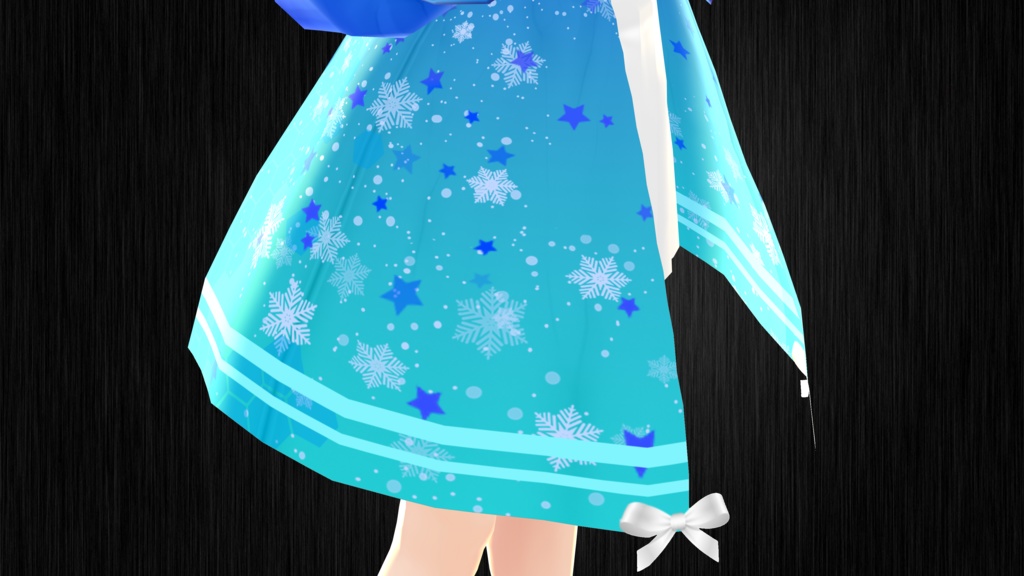 Kimono Inspired Frozen Set