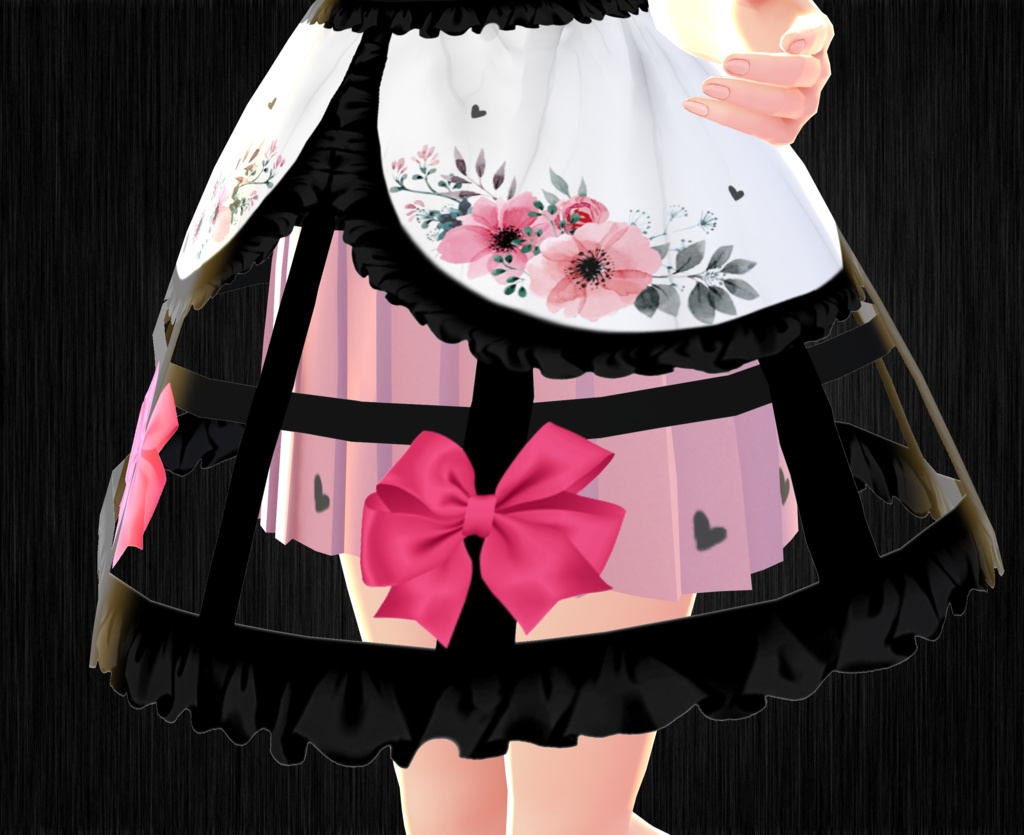 Flower Maid Set